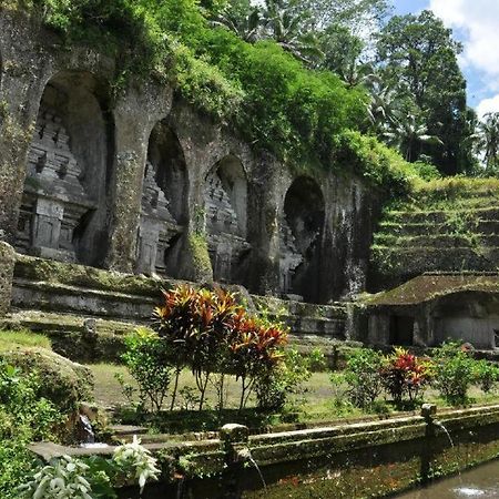 Caldera Hotel & Restaurant BALI Esterno foto