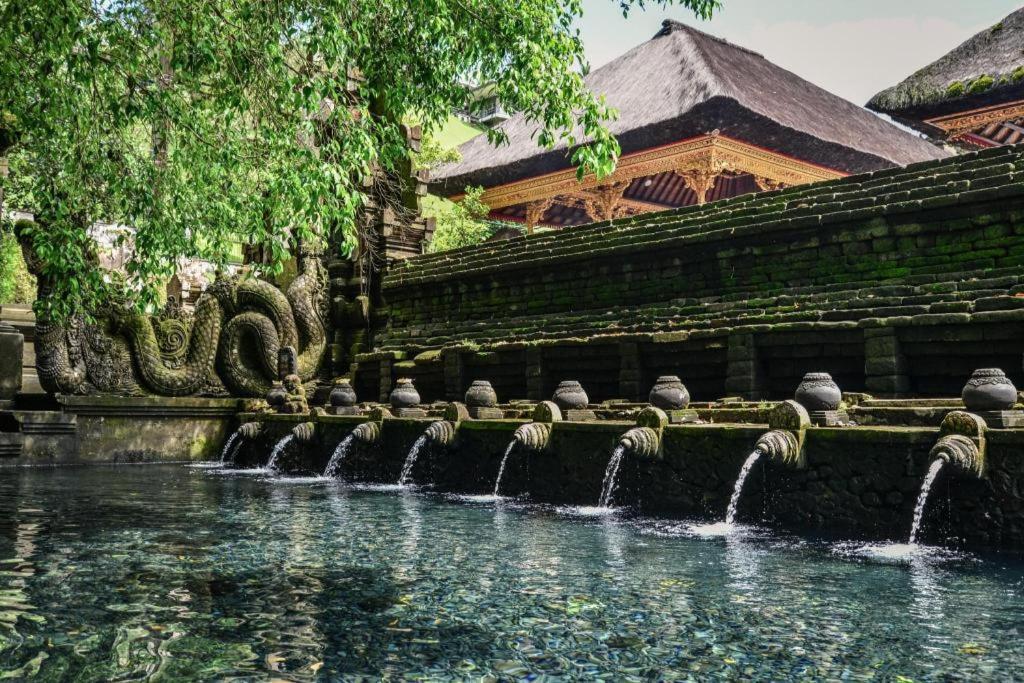 Caldera Hotel & Restaurant BALI Esterno foto