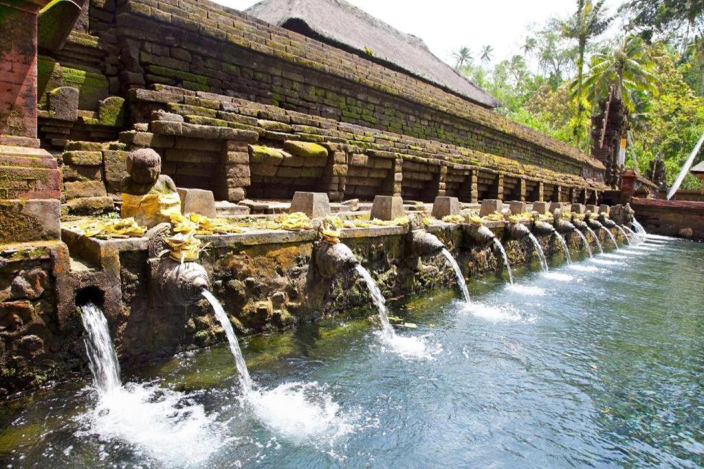 Caldera Hotel & Restaurant BALI Esterno foto