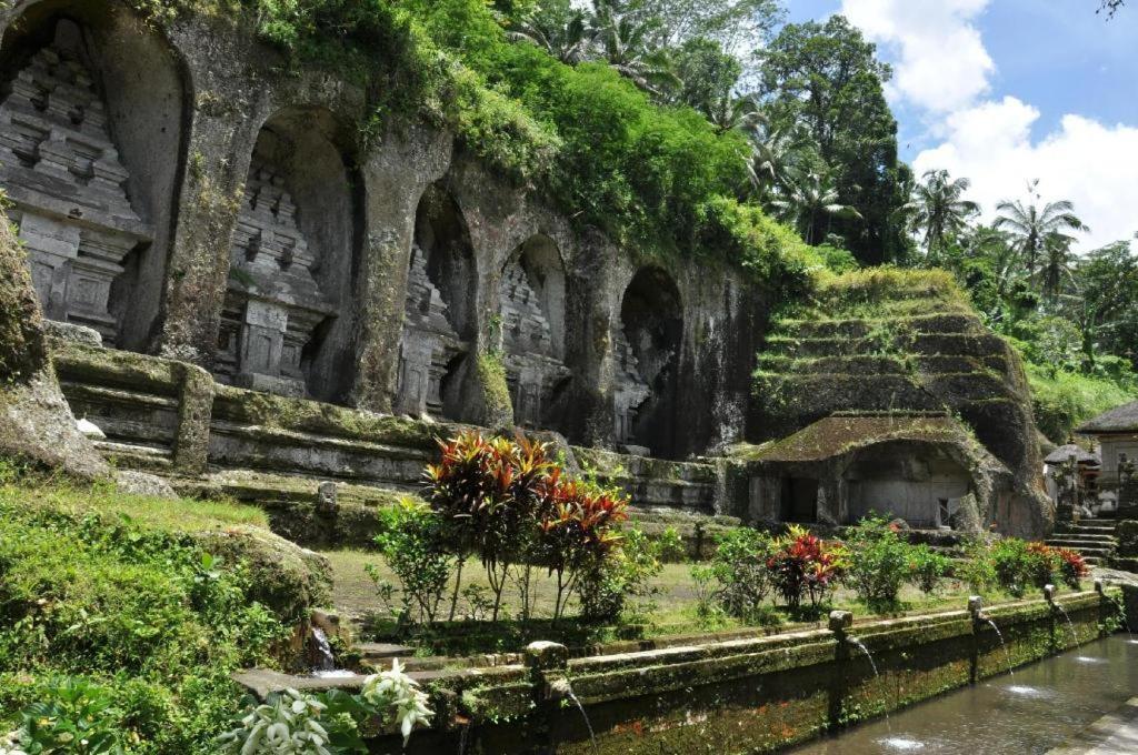 Caldera Hotel & Restaurant BALI Esterno foto
